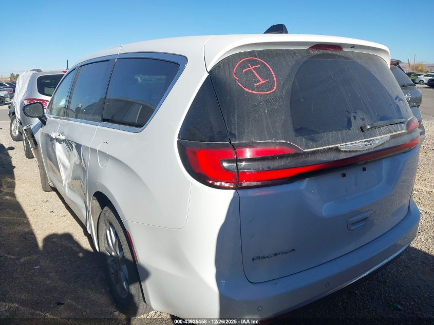 2025 Chrysler Pacifica - 2C4RC1BG8SR545161