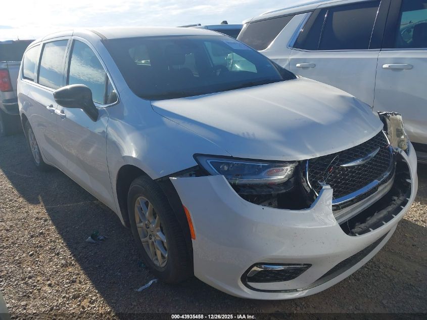 2025 Chrysler Pacifica - 2C4RC1BG8SR545161