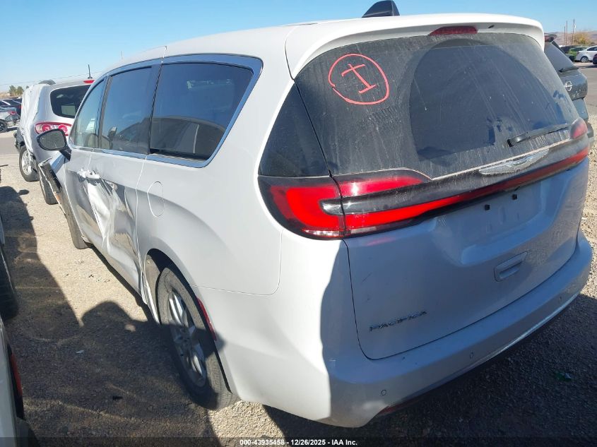 2025 Chrysler Pacifica - 2C4RC1BG8SR545161