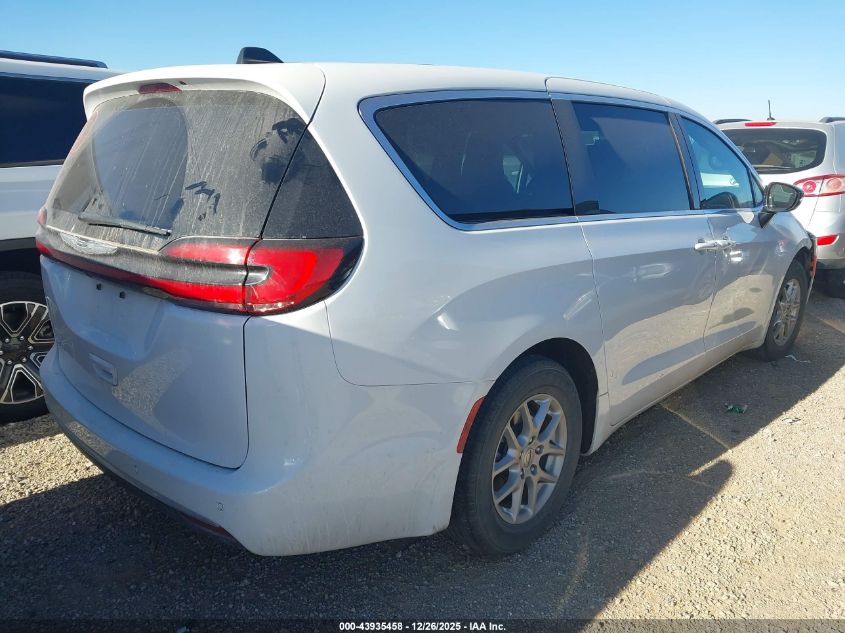 2025 Chrysler Pacifica - 2C4RC1BG8SR545161