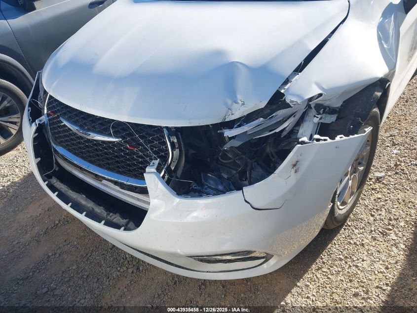 2025 Chrysler Pacifica - 2C4RC1BG8SR545161