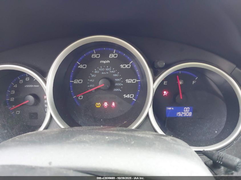 2008 Honda Fit Sport VIN: JHMGD38648S027763 Lot: 43935459