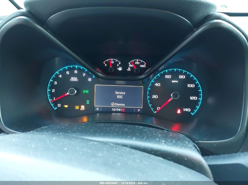 2020 GMC Canyon 4Wd Short Box Slt VIN: 1GTG6DENXL1213898 Lot: 43935457