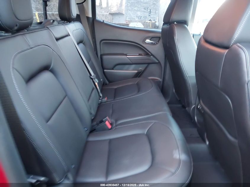 2020 GMC Canyon 4Wd Short Box Slt VIN: 1GTG6DENXL1213898 Lot: 43935457