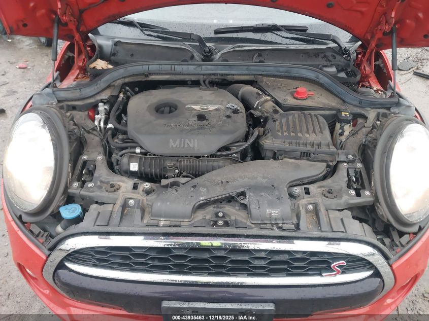 2019 Mini Convertible Cooper S VIN: WMWWG9C57K3F66661 Lot: 43935463