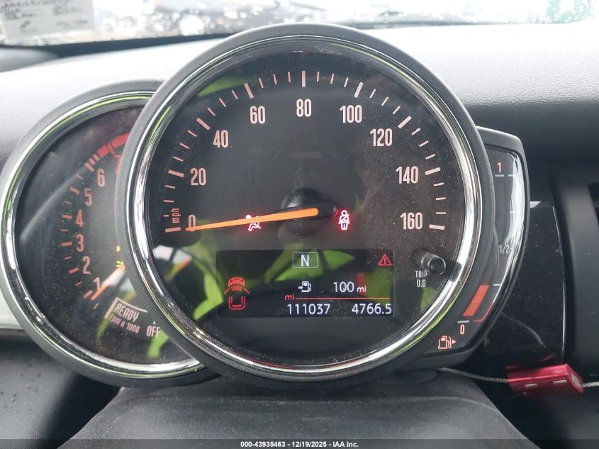 2019 Mini Convertible Cooper S VIN: WMWWG9C57K3F66661 Lot: 43935463