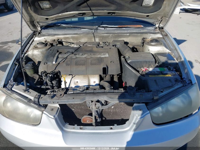 2003 Hyundai Elantra Gls/Gt VIN: KMHDN45D03U563757 Lot: 43935466