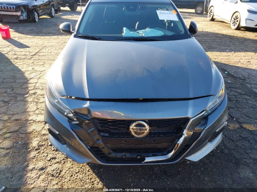 2022 Nissan Altima Sr Vc-Turbo Fwd VIN: 1N4AL4CV7NN356987 Lot: 43935471