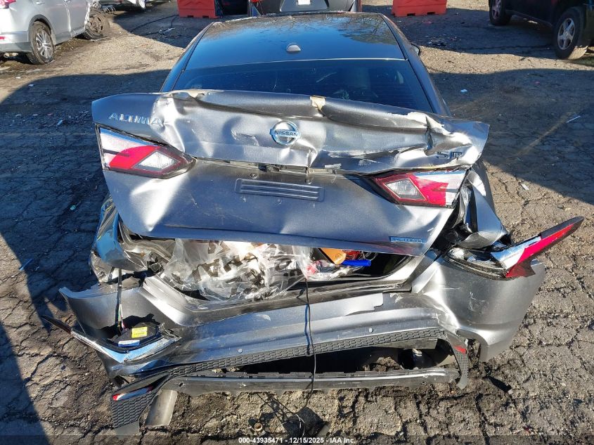 2022 Nissan Altima Sr Vc-Turbo Fwd VIN: 1N4AL4CV7NN356987 Lot: 43935471