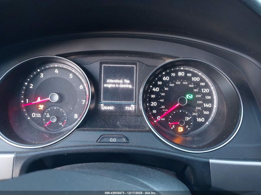 2021 Volkswagen Atlas 2.0T S VIN: 1V2AP2CA7MC501261 Lot: 43935473