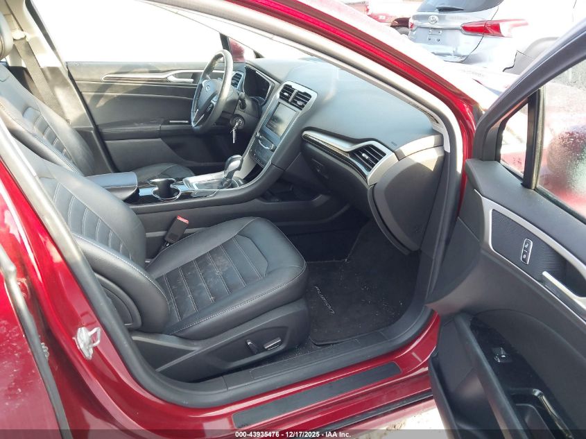 2014 Ford Fusion Se VIN: 3FA6P0HD9ER341813 Lot: 43935476