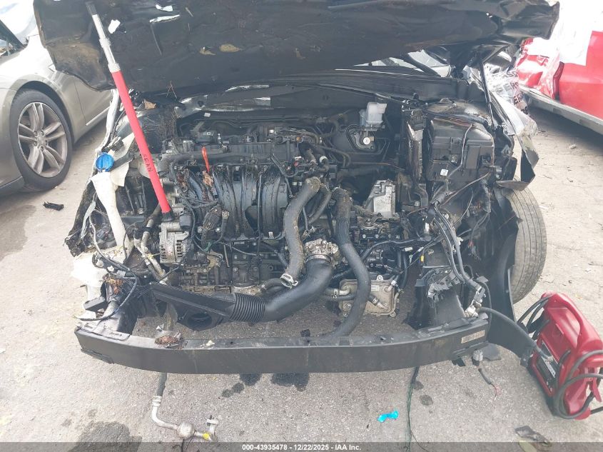 2020 Kia Optima Lx VIN: 5XXGT4L32LG440288 Lot: 43935478