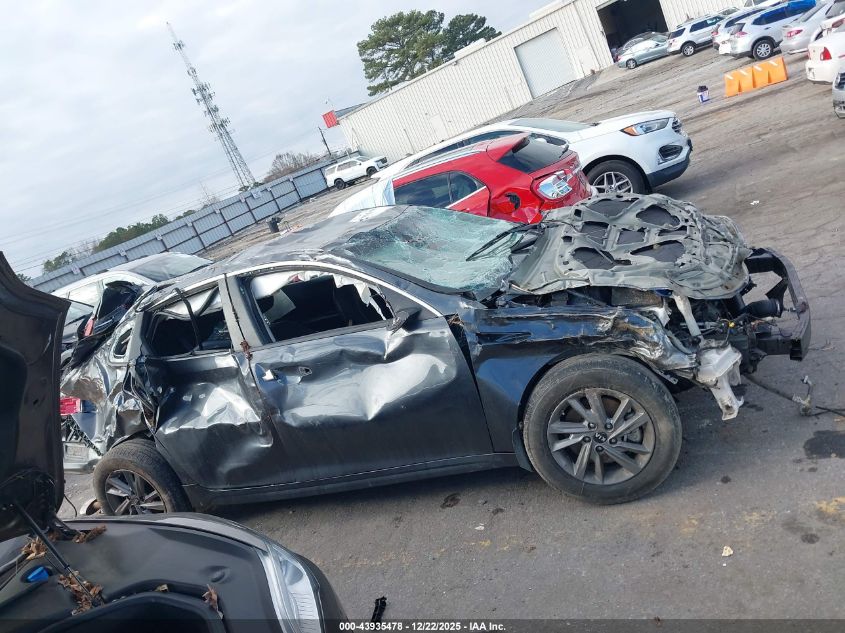 2020 Kia Optima Lx VIN: 5XXGT4L32LG440288 Lot: 43935478