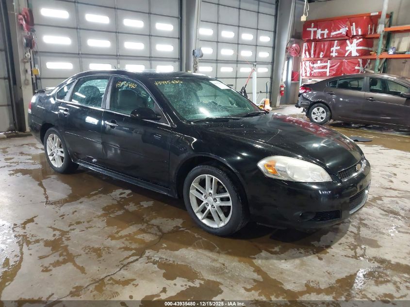 CHEVROLET IMPALA LTZ