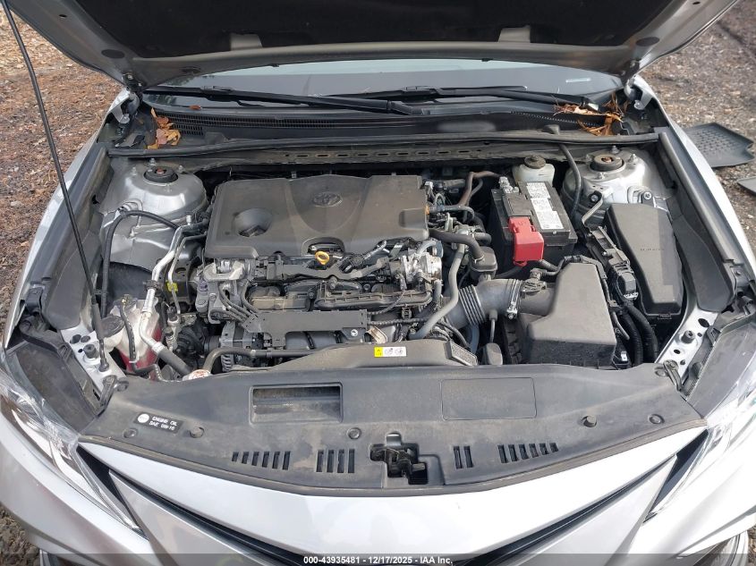 2023 Toyota Camry Le VIN: 4T1C11AK7PU722628 Lot: 43935481