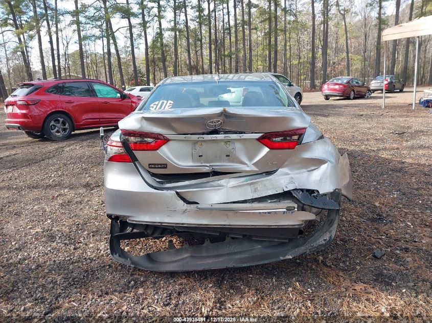 2023 Toyota Camry Le VIN: 4T1C11AK7PU722628 Lot: 43935481