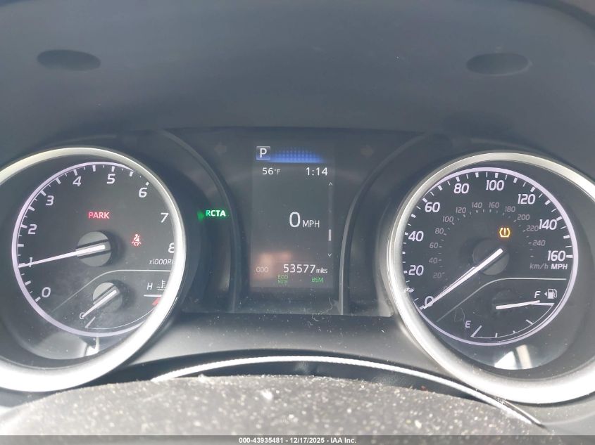 2023 Toyota Camry Le VIN: 4T1C11AK7PU722628 Lot: 43935481