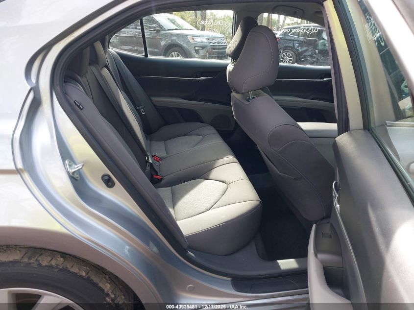 2023 Toyota Camry Le VIN: 4T1C11AK7PU722628 Lot: 43935481