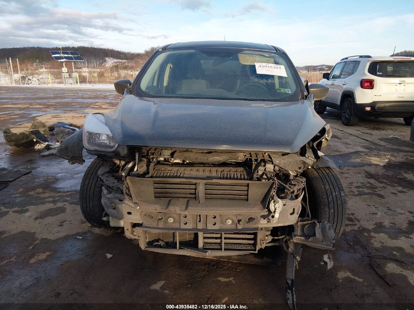 2017 Ford Escape Se VIN: 1FMCU9GD5HUC60862 Lot: 43935482