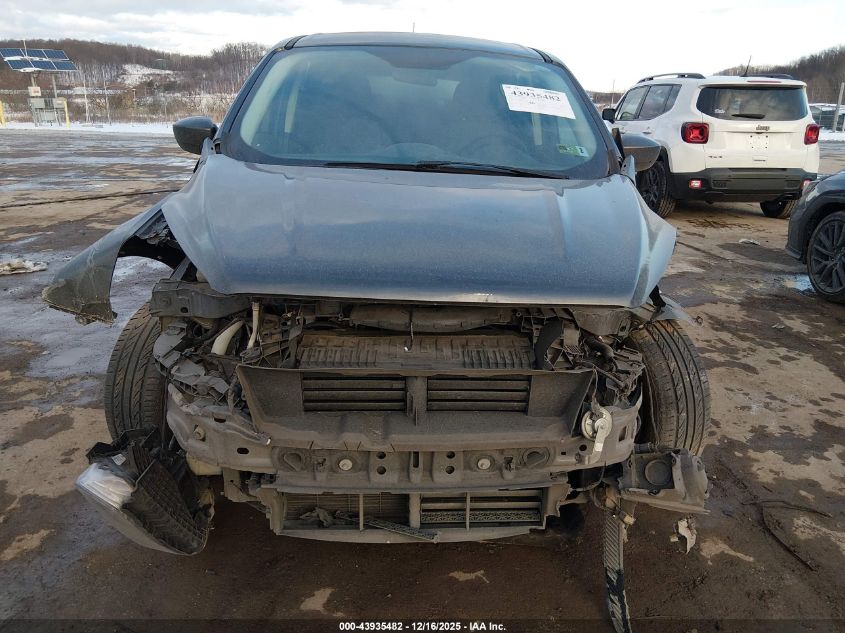 2017 Ford Escape Se VIN: 1FMCU9GD5HUC60862 Lot: 43935482