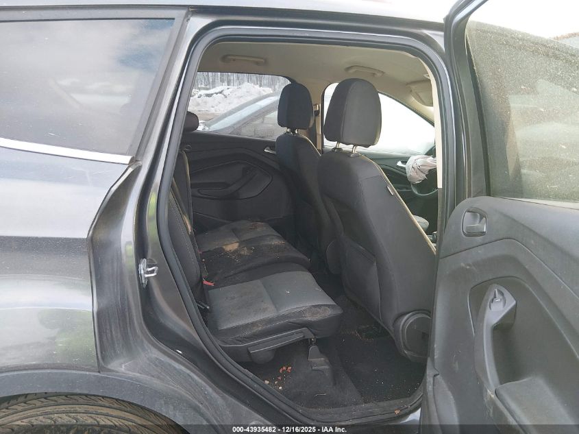 2017 Ford Escape Se VIN: 1FMCU9GD5HUC60862 Lot: 43935482