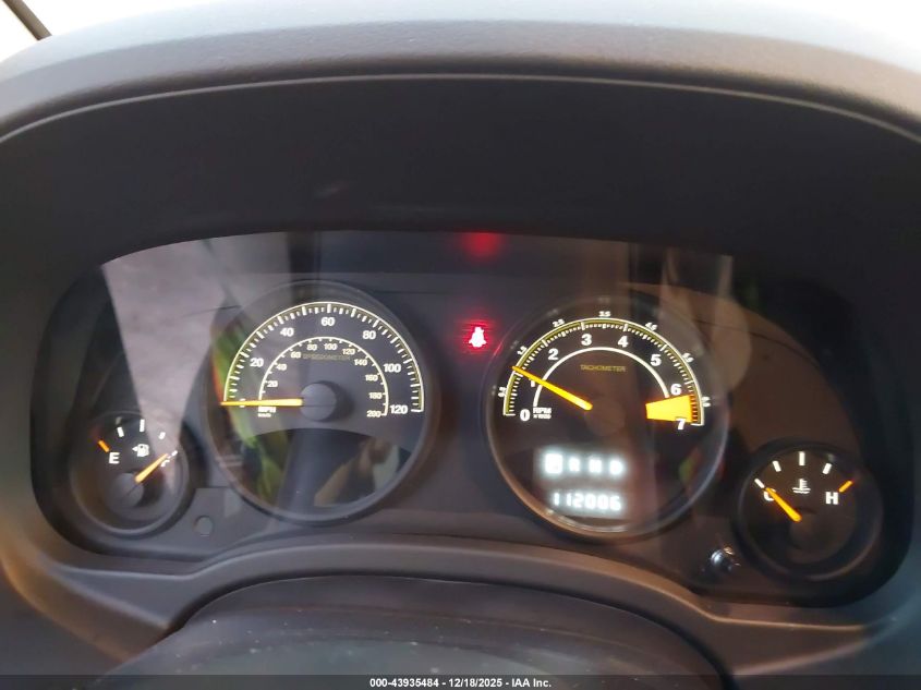 2016 Jeep Compass Sport VIN: 1C4NJDBB4GD507852 Lot: 43935484