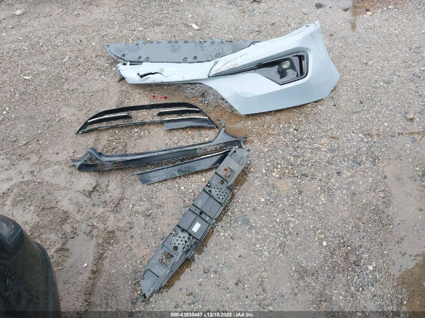 2022 Honda Accord Hybrid Sport VIN: 1HGCV3F20NA043622 Lot: 43935487