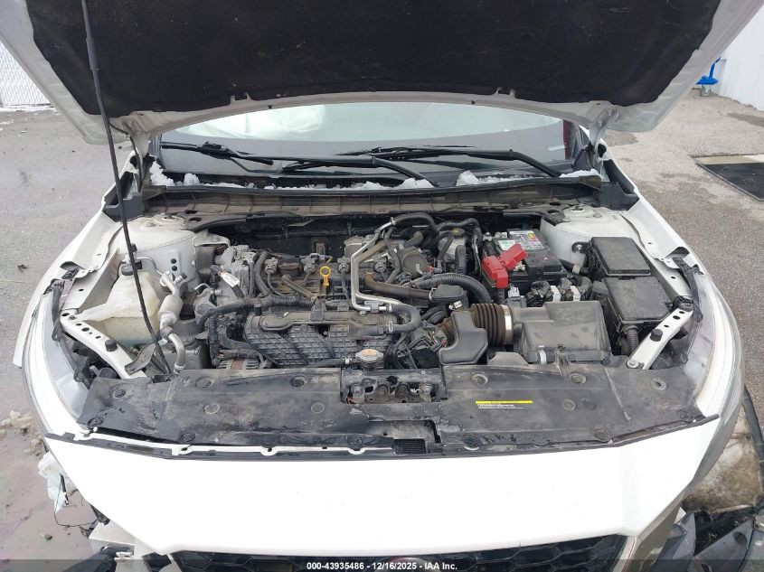 2021 Nissan Altima Sr Intelligent Awd VIN: 1N4BL4CW5MN410878 Lot: 43935486