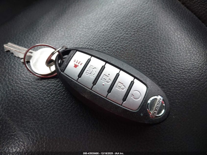 2021 Nissan Altima Sr Intelligent Awd VIN: 1N4BL4CW5MN410878 Lot: 43935486