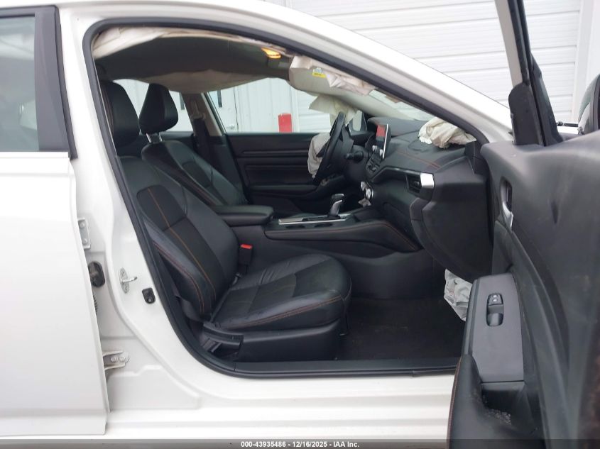 2021 Nissan Altima Sr Intelligent Awd