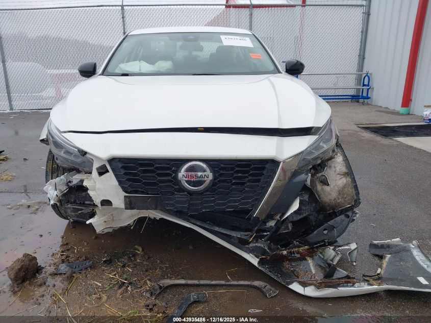 2021 Nissan Altima Sr Intelligent Awd VIN: 1N4BL4CW5MN410878 Lot: 43935486