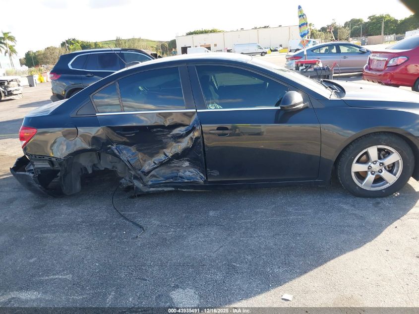 2016 Chevrolet Cruze Limited 1Lt Auto VIN: 1G1PE5SB5G7192506 Lot: 43935491