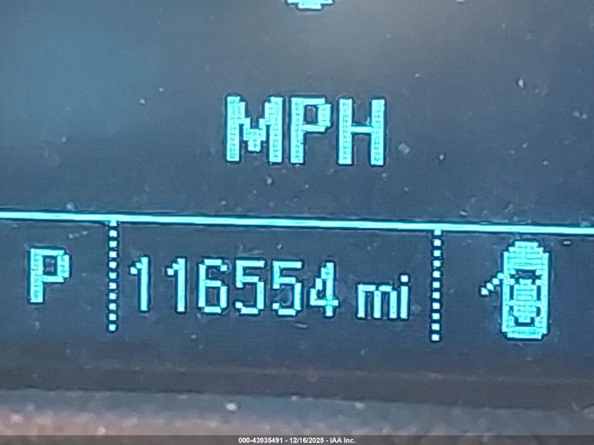 2016 Chevrolet Cruze Limited 1Lt Auto VIN: 1G1PE5SB5G7192506 Lot: 43935491