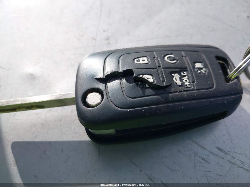 2016 Chevrolet Cruze Limited 1Lt Auto VIN: 1G1PE5SB5G7192506 Lot: 43935491