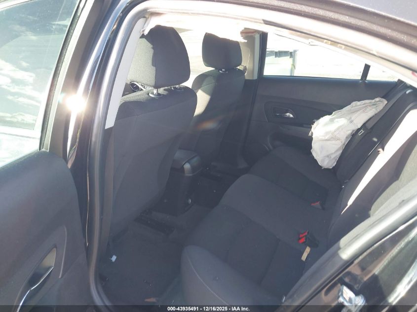 2016 Chevrolet Cruze Limited 1Lt Auto VIN: 1G1PE5SB5G7192506 Lot: 43935491