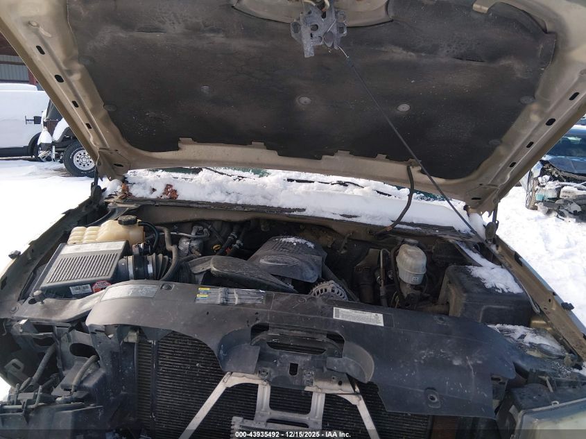 2004 Chevrolet Silverado 2500Hd Ls VIN: 1GCHK29U34E129812 Lot: 43935492