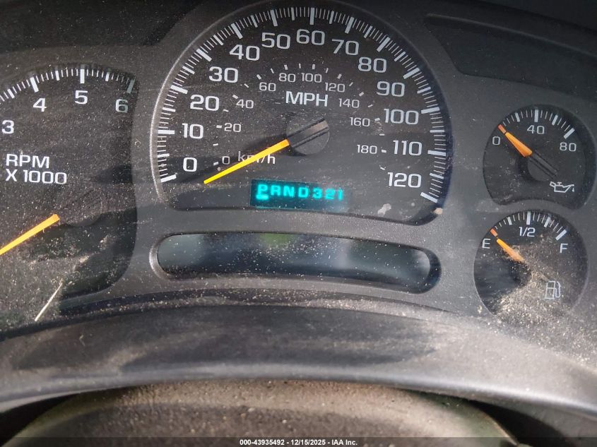 2004 Chevrolet Silverado 2500Hd Ls VIN: 1GCHK29U34E129812 Lot: 43935492