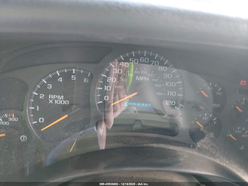 2004 Chevrolet Silverado 2500Hd Ls VIN: 1GCHK29U34E129812 Lot: 43935492