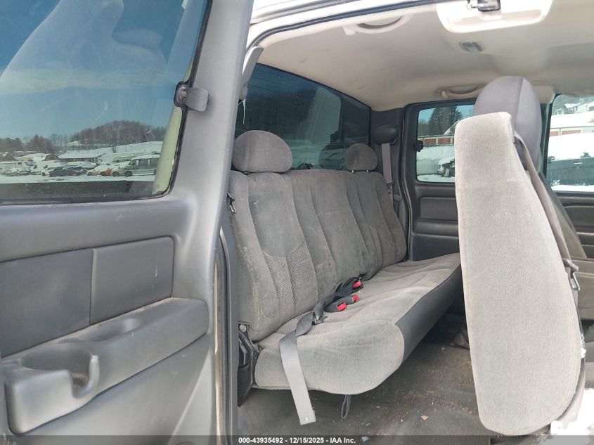 2004 Chevrolet Silverado 2500Hd Ls VIN: 1GCHK29U34E129812 Lot: 43935492