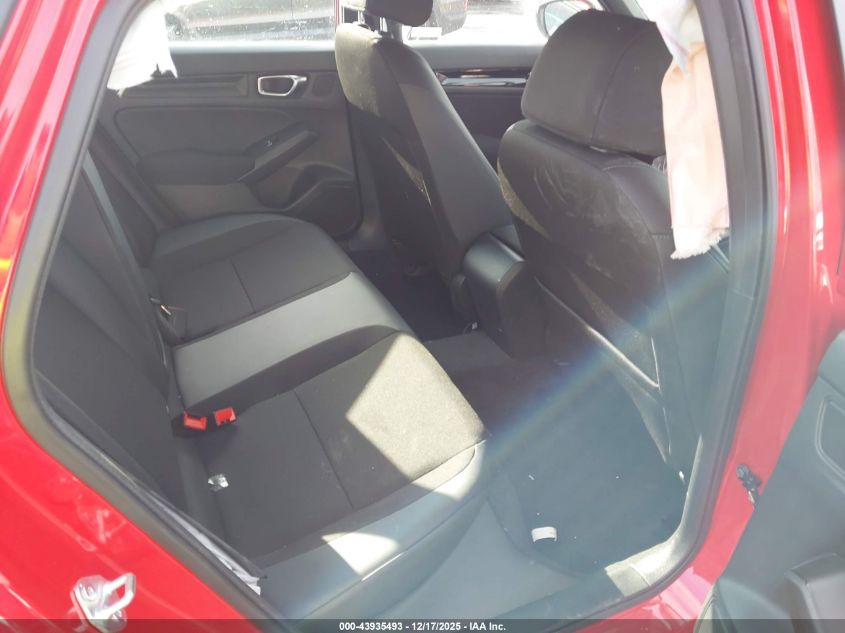 2026 Honda Civic Hybrid Sport/Sport Touring VIN: 2HGFE4F80TH310229 Lot: 43935493