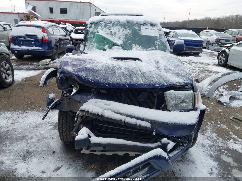 2002 Toyota 4Runner Sr5 V6 VIN: JT3HN86R820367342 Lot: 43935494