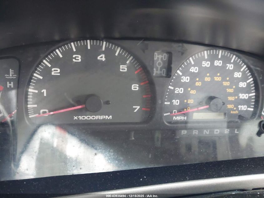 2002 Toyota 4Runner Sr5 V6 VIN: JT3HN86R820367342 Lot: 43935494