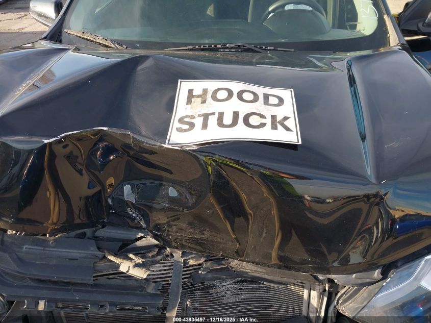 2021 Chevrolet Equinox Fwd Lt VIN: 2GNAXKEV0M6137332 Lot: 43935497