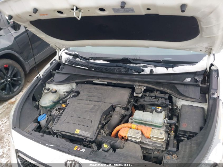 2019 Kia Niro Lx VIN: KNDCB3LC0K5264839 Lot: 43935498