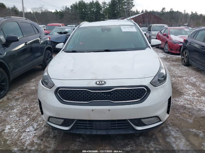 2019 Kia Niro Lx VIN: KNDCB3LC0K5264839 Lot: 43935498