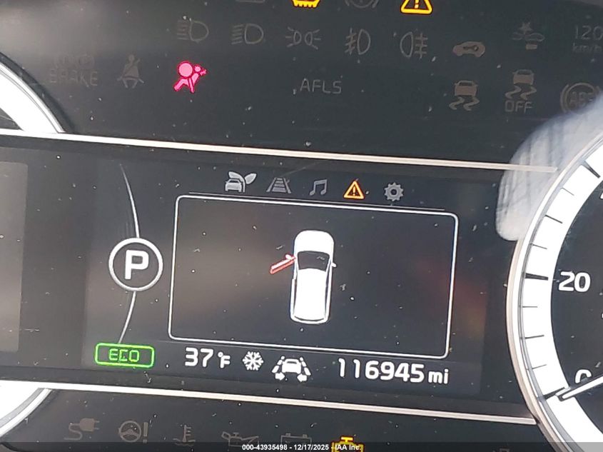 2019 Kia Niro Lx VIN: KNDCB3LC0K5264839 Lot: 43935498