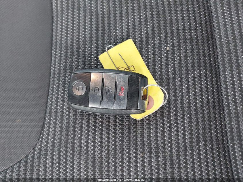 2019 Kia Niro Lx VIN: KNDCB3LC0K5264839 Lot: 43935498