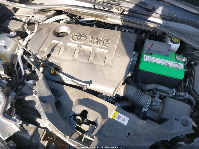 2021 Toyota C-Hr Le VIN: NMTKHMBX7MR125310 Lot: 43935499