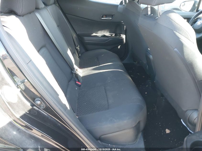 2021 Toyota C-Hr Le VIN: NMTKHMBX7MR125310 Lot: 43935499