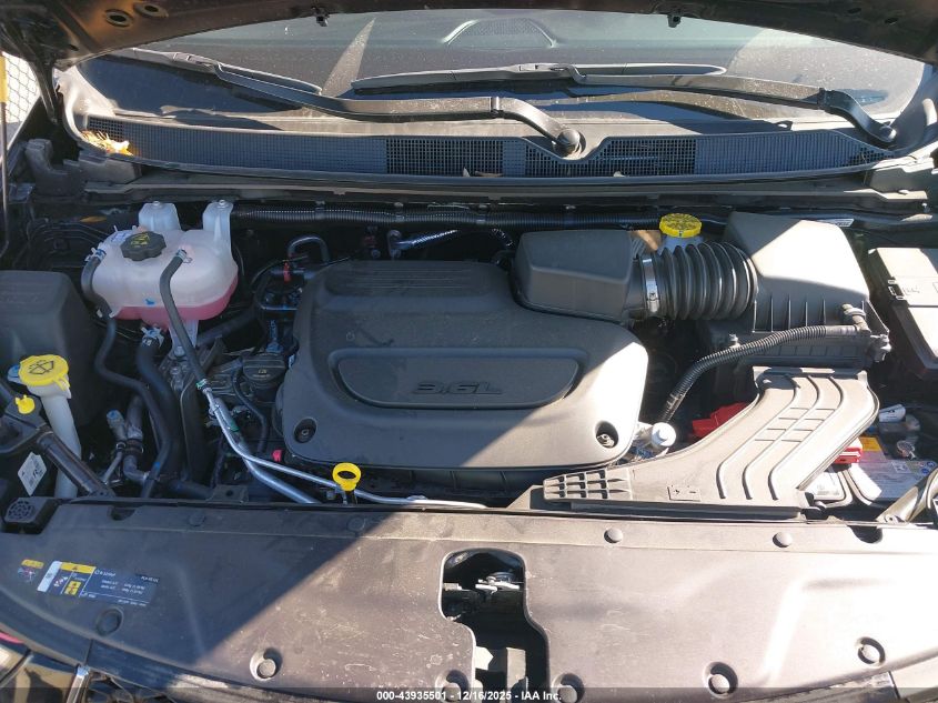 2026 Chrysler Pacifica Select VIN: 2C4RC1BG9TR155056 Lot: 43935501